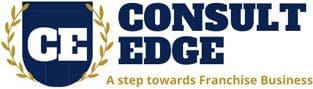 A logo of conrad edge, inc.